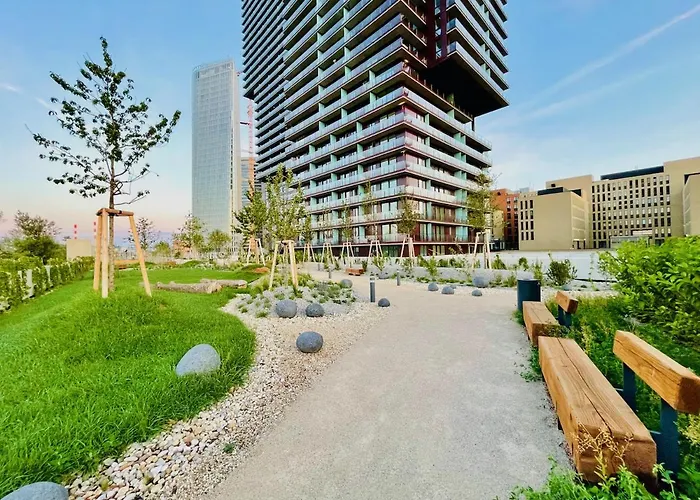 מלון Triiiple Level 20 - Sonnenwohnen Mit Parkplatz Und Fantastischem Ausblick *
