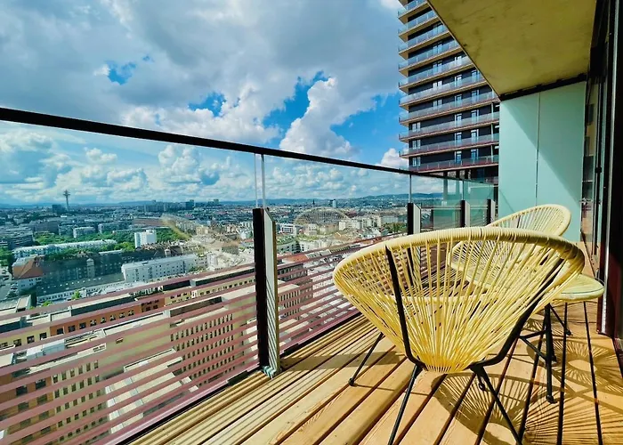 Triiiple Level 20 - Sonnenwohnen Mit Parkplatz Und Fantastischem Ausblick